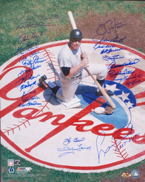 Baseball Players