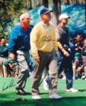 Jack Nicklaus & Arnold Palmer