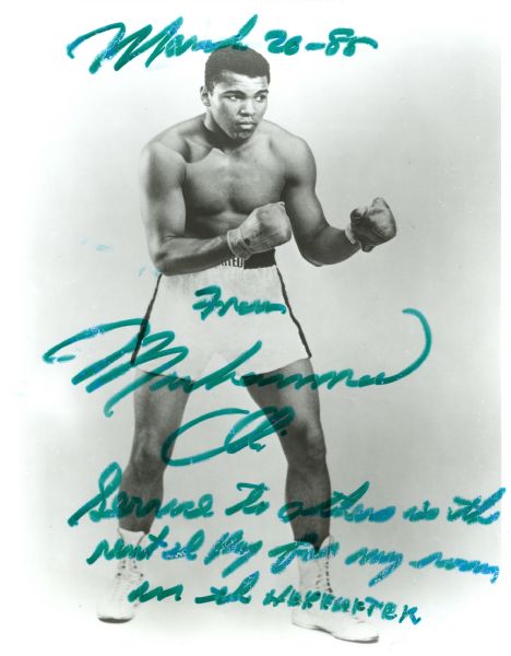 Muhammad Ali