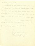 Jessie Woodward Sayre (Woodrow Wilson)