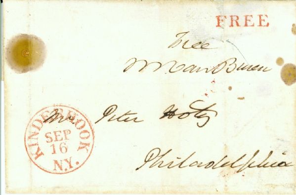 Martin Van Buren