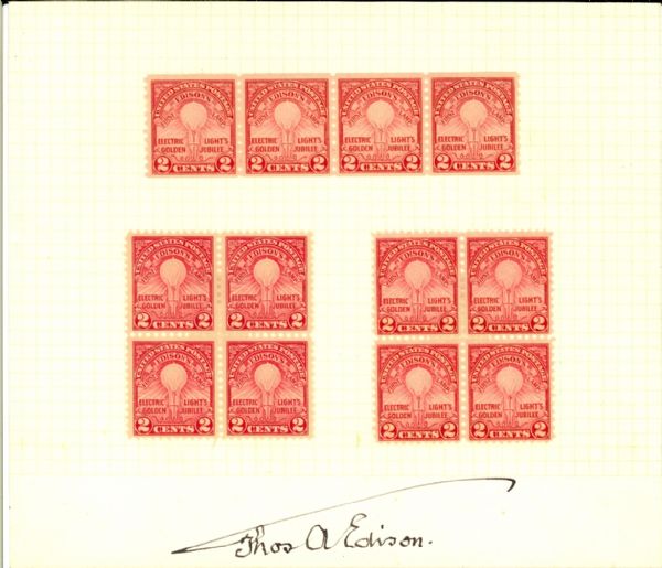Thomas Edison