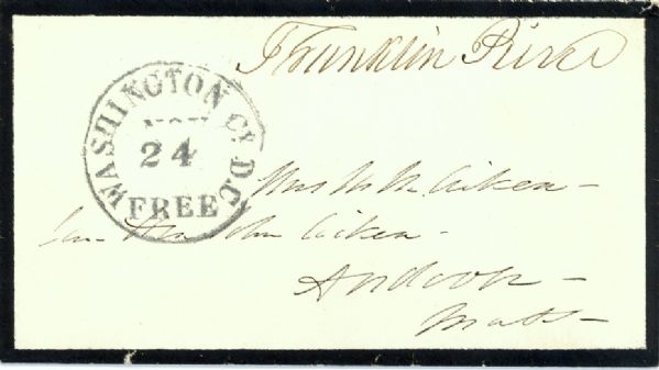 Franklin Pierce 