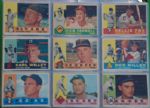 1960 Topps Baseball Complete Collection