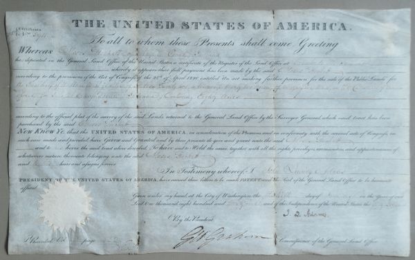 John Quincy Adams