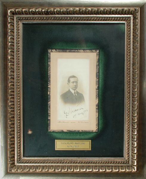 Guglielmo Marconi