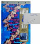 Francis Crick and James D. Watson