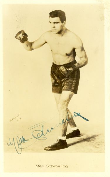 Max Schmeling