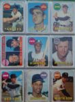 1969 Topps Baseball Complete Set of 664 cards