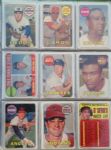 1969 Topps Baseball Complete Set of 664 cards
