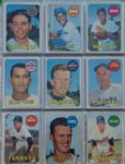 1969 Topps Baseball Complete Set of 664 cards