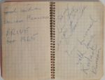 Sharon Tate Signed Eye of the Devil Collection