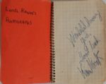 Sharon Tate Signed Eye of the Devil Collection