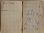 Sharon Tate Signed Eye of the Devil Collection