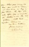 Charles  Chinese G Gordon Letter