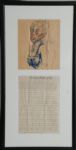 James Montgomery Flagg Original Illustration