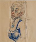 James Montgomery Flagg Original Illustration