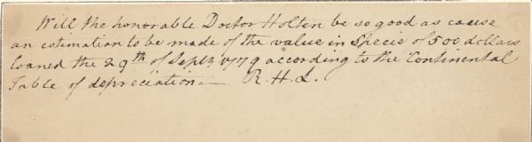 Richard Henry Lee