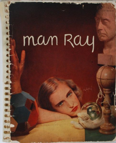 Man Ray Photographies (1935) signed to Sister