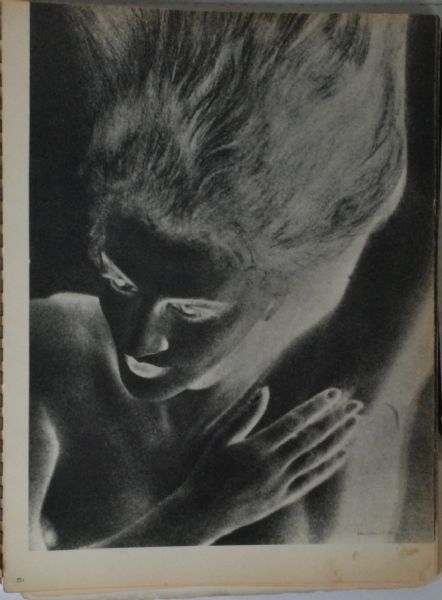 Man Ray Photographies (1935) signed to Sister