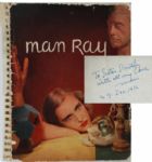 Man Ray Photographies (1935) signed to Sister