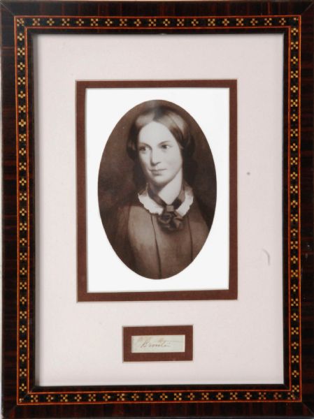 Charlotte Bronte
