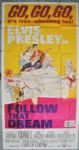 Elvis Presley Signed movie poster