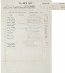 Clark Gable Very Early DS