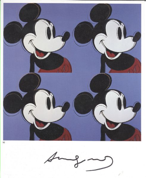 Andy Warhol