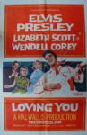 Elvis Presley (Loving You)
