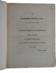  Vegetable Materia Medica of the United States 1817 Inscribed to Commodore Bainbridge