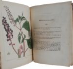  Vegetable Materia Medica of the United States 1817 Inscribed to Commodore Bainbridge