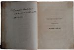 Vegetable Materia Medica of the United States 1817 Inscribed to Commodore Bainbridge