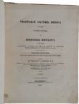  Vegetable Materia Medica of the United States 1817 Inscribed to Commodore Bainbridge