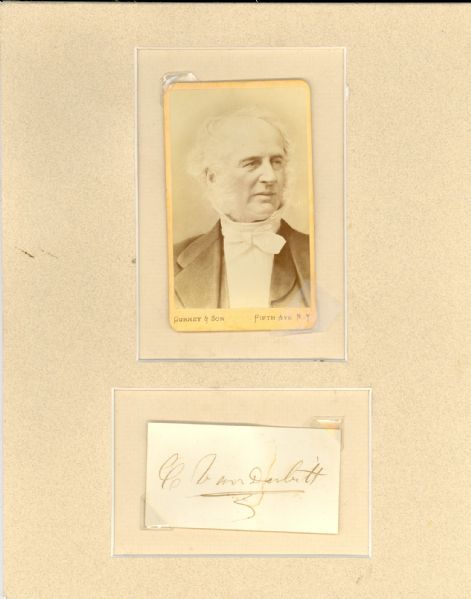 Cornelius Vanderbilt 