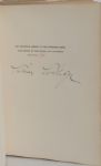 The Autobiography of Calvin Coolidge Signed Limited Edition