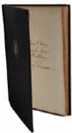 A New Era in World Affairs, Selected Speeches and Statements of Harry S. Truman, Signed