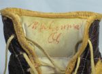 Muhammad Ali's Signed Gloves (3 Times)