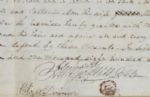 Henry Deringer Jr. Gun Maker Twice Signed Indenture