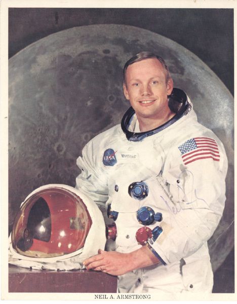 Neil Armstrong