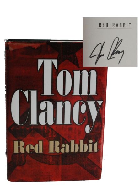 Tom Clancy