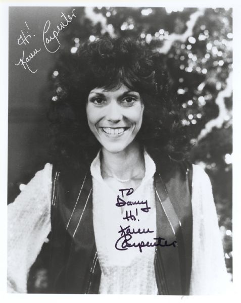 Karen Carpenter
