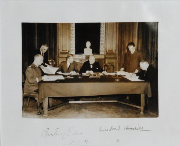 Winston Churchill