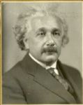 Albert Einstein