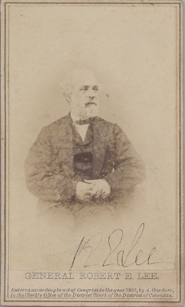Robert E. Lee