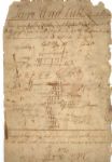 Extremely Rare Johns Hopkins ALS (Love letter to Cousin)