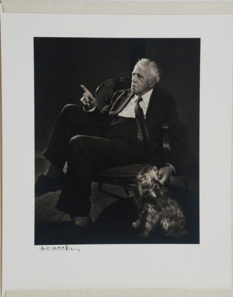 Yosuf Karsh