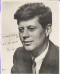 John F. Kennedy Halsman SP