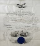 Admiral Henry Lyons (Johnson,Grant,Mckinley) Presidential Appointments
