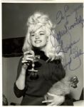  Jayne Mansfield